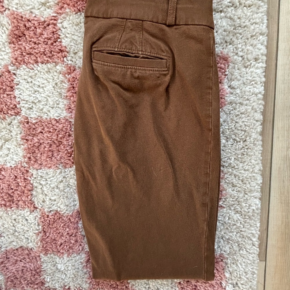 Men's Brown Pants